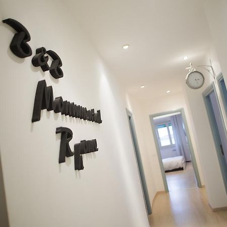 B&B Monumental Rhome Рим Екстериор снимка