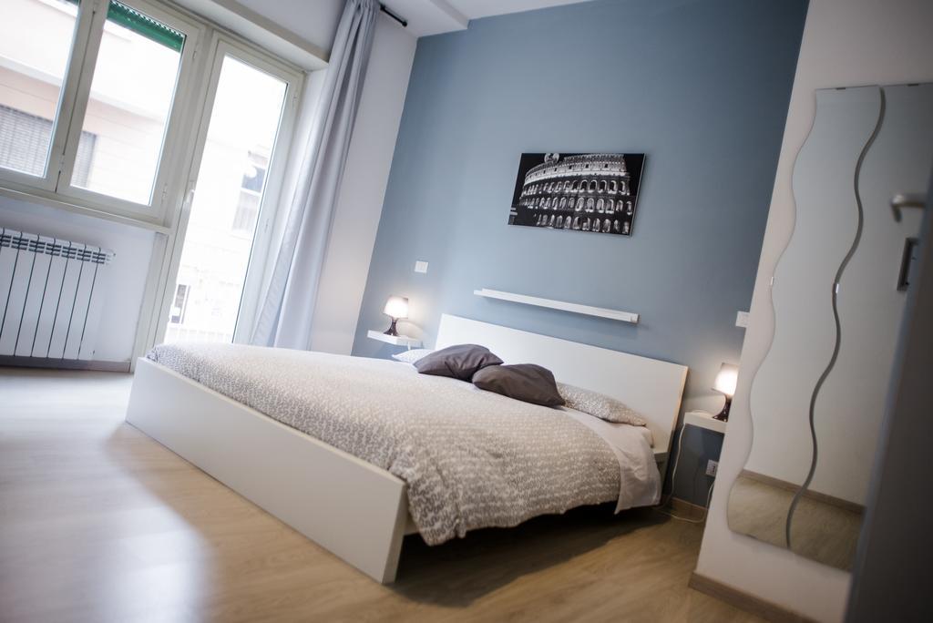 B&B Monumental Rhome Рим Екстериор снимка