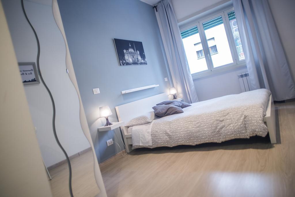 B&B Monumental Rhome Рим Екстериор снимка