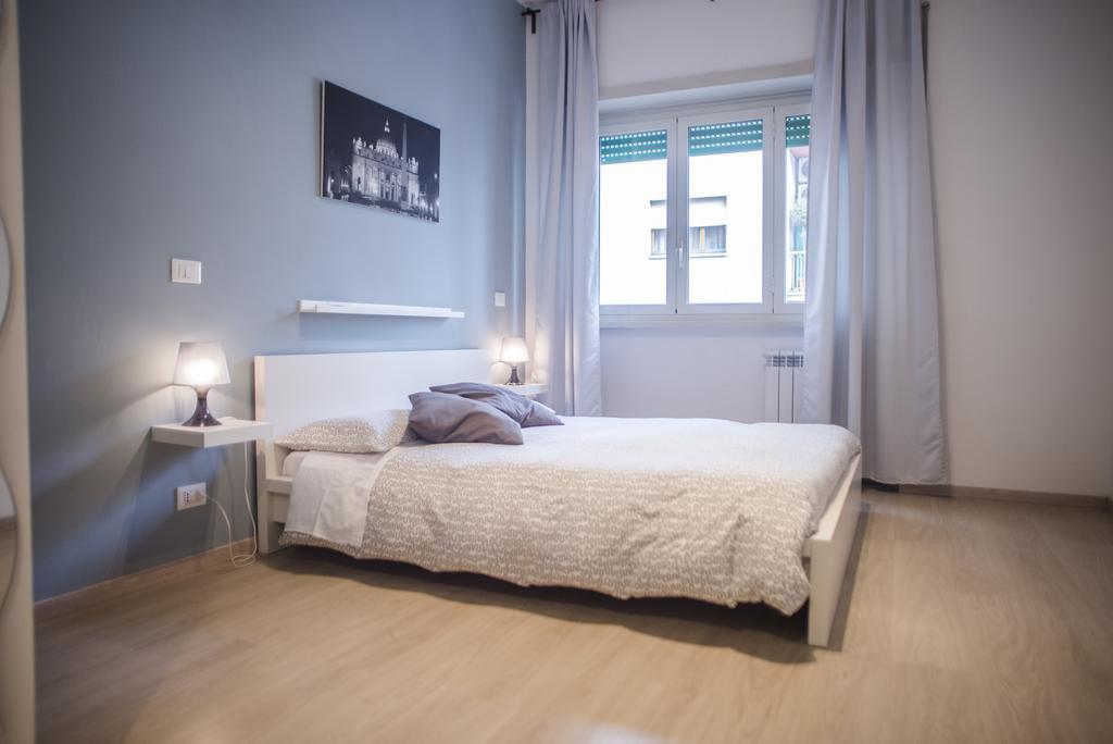 B&B Monumental Rhome Рим Екстериор снимка