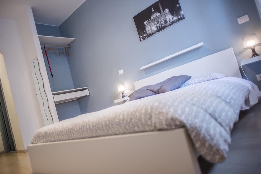 B&B Monumental Rhome Рим Екстериор снимка
