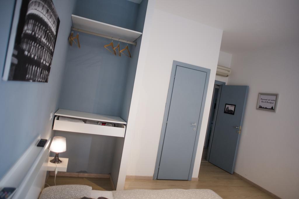 B&B Monumental Rhome Рим Екстериор снимка