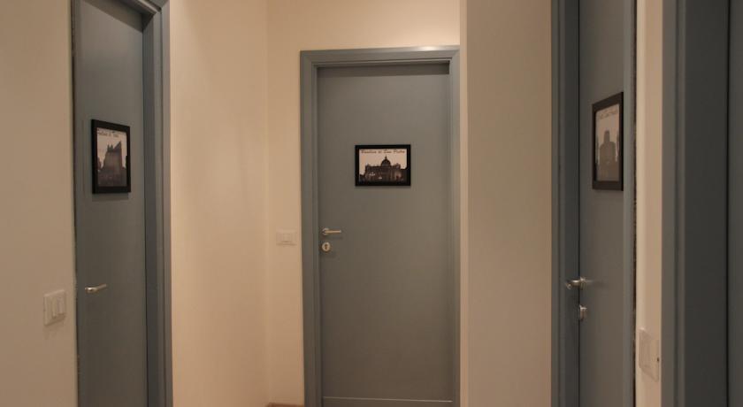 B&B Monumental Rhome Рим Екстериор снимка